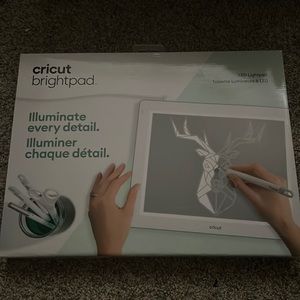 Cricut brightpad